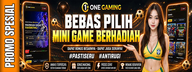ONE GAMING BONUS
